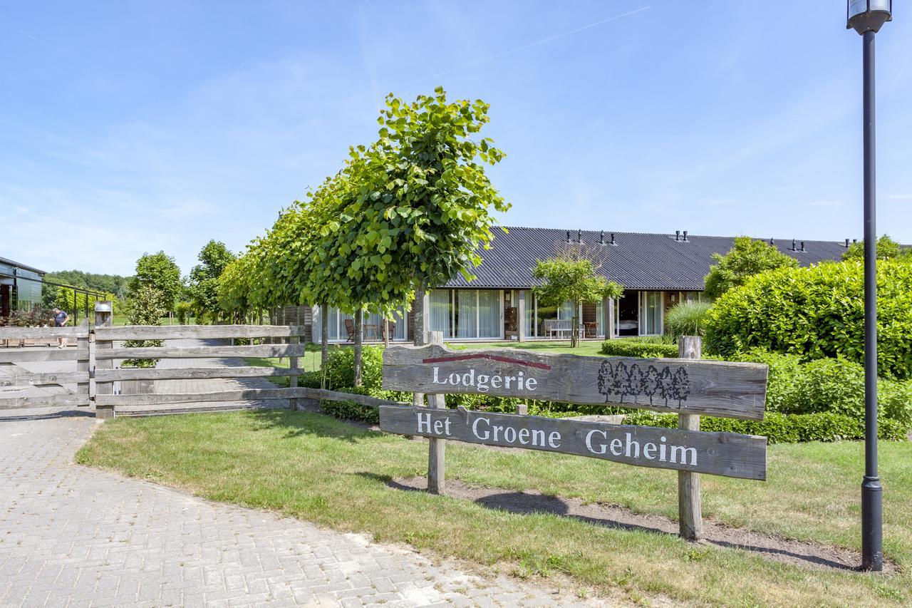 Lodgerie Het Groene Geheim Αλμέρε Εξωτερικό φωτογραφία
